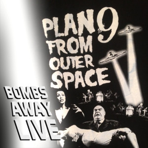 Episode 107 - Plan 9 from Outer Space (1959) LIVE