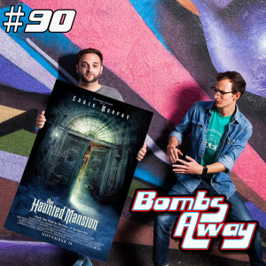 Episode 90 - The Haunted Mansion (2003)
