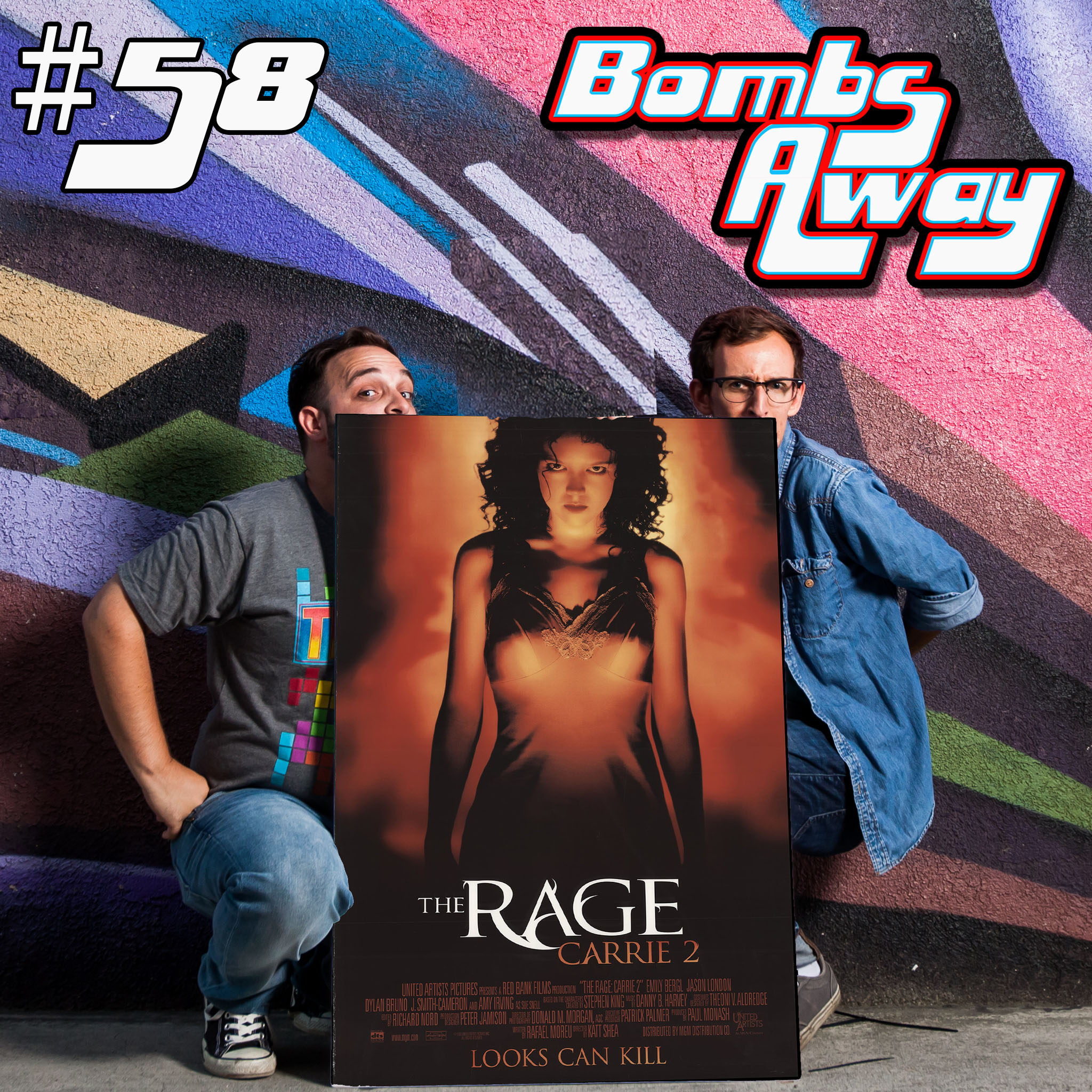 Episode 58 - The Rage: Carrie 2 (1999)