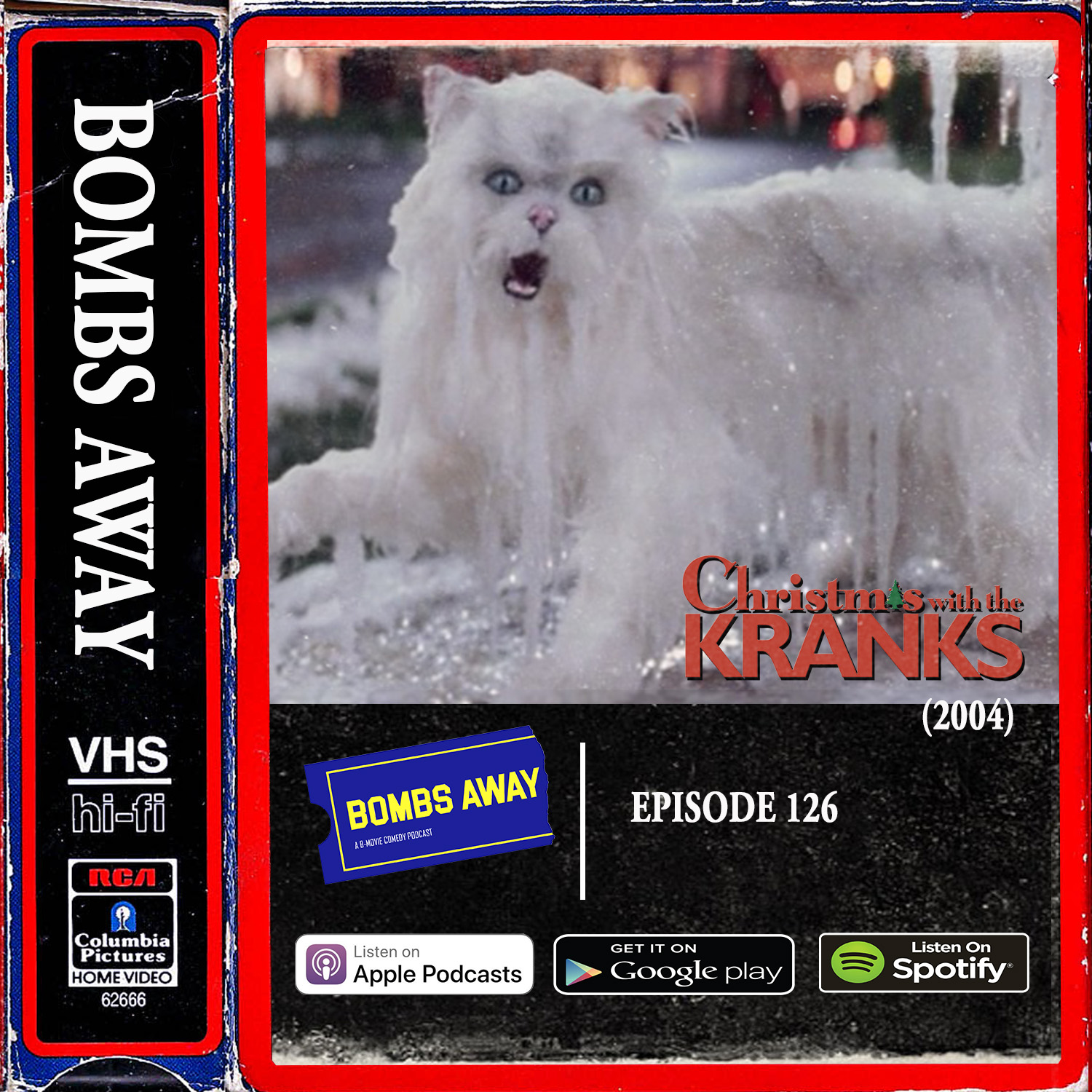 Episode 126 - Christmas With the Kranks (2004)