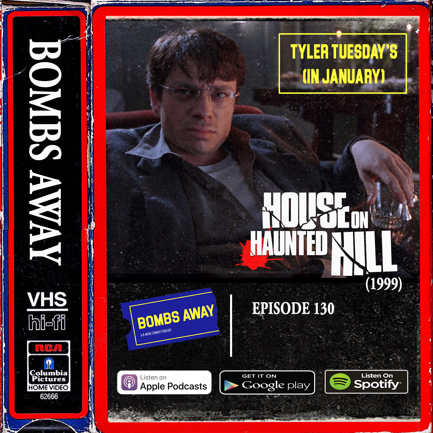 Episode 130 - House on Haunted Hill (1999)