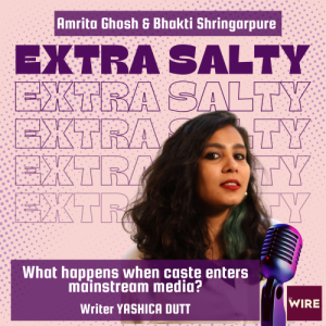 What Happens When Caste Enters Mainstream Media?