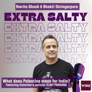 What Does Palestine Mean for India?