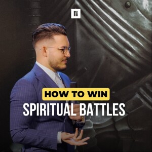 HOW TO WIN SPIRITUAL BATTLES | Pastor Maksim Asenov | Awakening Church