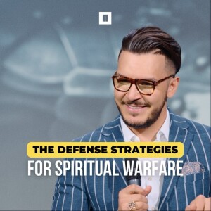THE DEFENSE STRATEGIES FOR SPIRITUAL WARFARE | Pastor Maksim Asenov | Awakening Church