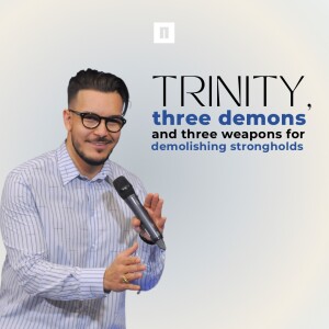 TRINITY, THREE DEMONS, AND THREE WEAPONS | Pastor Maksim Asenov | Awakening Church