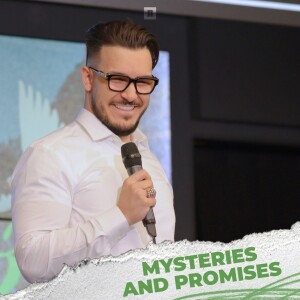 MYSTERIES AND PROMISES | Pastor Maksim Asenov | Awakening Church