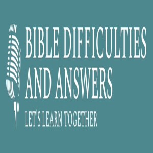 Trailer-Bible Difficulties and Answers