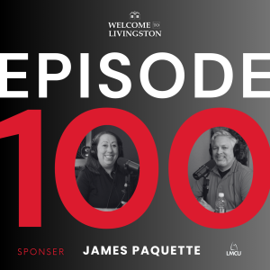 Episode 100: Milestone Magic: Promoting Local Businesses and Events