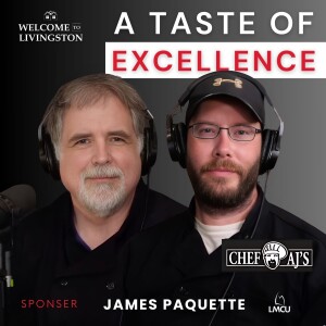 Episode 102: A Taste of Excellence