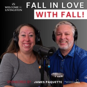 Episode 108: Fall In Love With Fall (Home Edition)