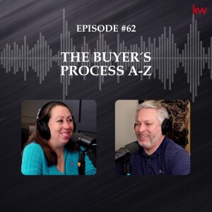 Episode 62:  The Buyer’s Process A-Z