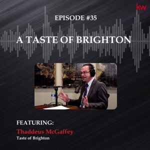 Episode 35: Taste of Brighton