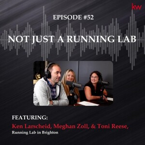 Episode 52: Not Just a Running Lab