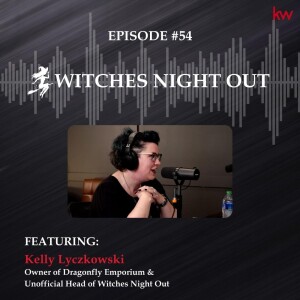 Episode 54: Witches Night Out