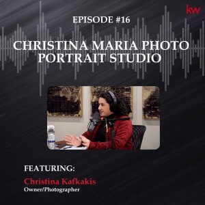 Episode 16: Christina Maria Photo