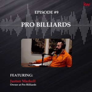 Episode 9: Pro Billiards