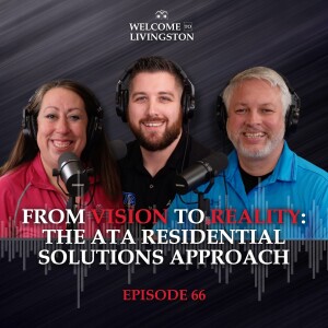 Episode 66: From Vision to Reality: The ATA Residential Solutions Approach