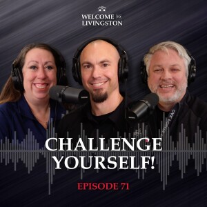 Episode 71: Challenge Yourself!