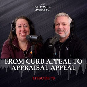 Episode 78 : From Curb Appeal to Appraisal Appeal