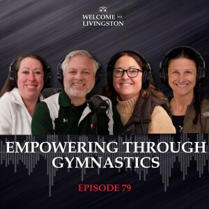 Episode 79: Empowering Through Gymnastics