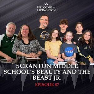 Episode 87: Scranton Middle School's Beauty and the Beast Jr.