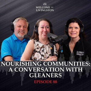 Episode 88: Nourishing Communities: A Conversation with Gleaners