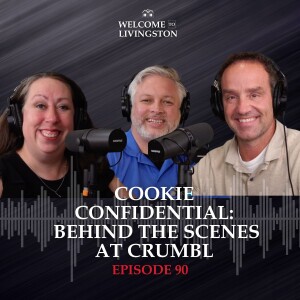 Episode 90: Cookie Confidential: Behind the Scenes at Crumbl