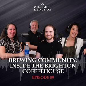 Episode 89: Brewing Community: Inside the Brighton Coffeehouse