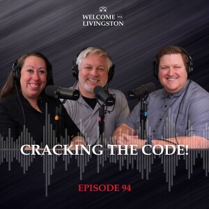 Episode 94: Cracking the Code!