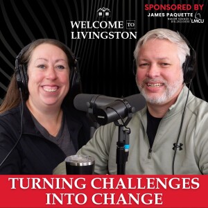 Episode 121: Turning Challenges into Change