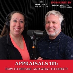Episode 141: Appraisals 101: How to Prepare and What to Expect!