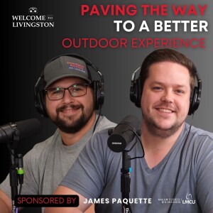 Episode 137: Paving The Way To A Better Outdoor Experience