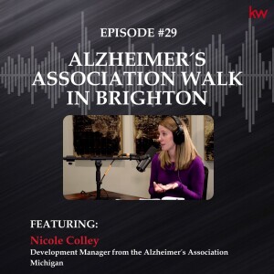 Episode 29: Alzheimer’s Association Walk in Brighton