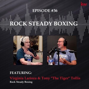 Episode 36: Rock Steady Boxing