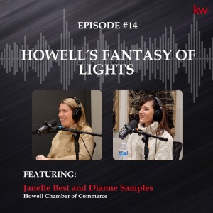 Episode 14: Howell’s Fantasy of Lights