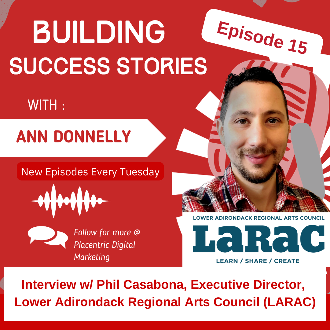 Building Success Stories With Ann Donnelly