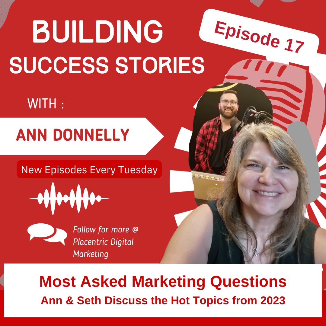 Building Success Stories With Ann Donnelly