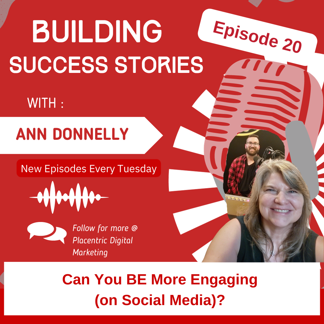 Building Success Stories With Ann Donnelly
