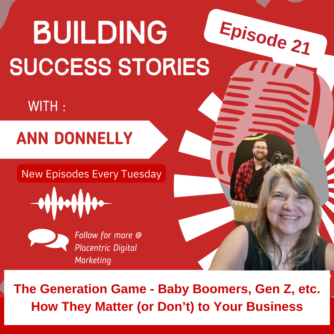 Building Success Stories With Ann Donnelly