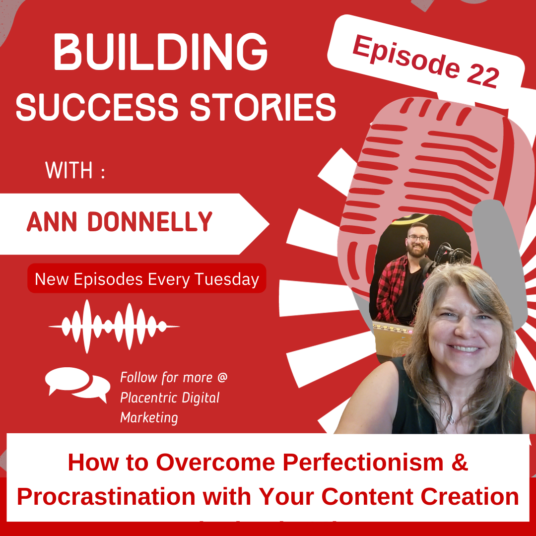 Building Success Stories With Ann Donnelly