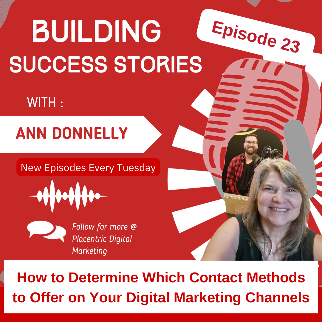 Building Success Stories With Ann Donnelly