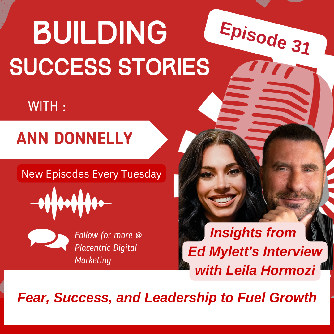 Building Success Stories With Ann Donnelly