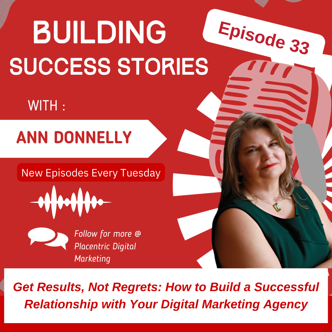 Building Success Stories With Ann Donnelly