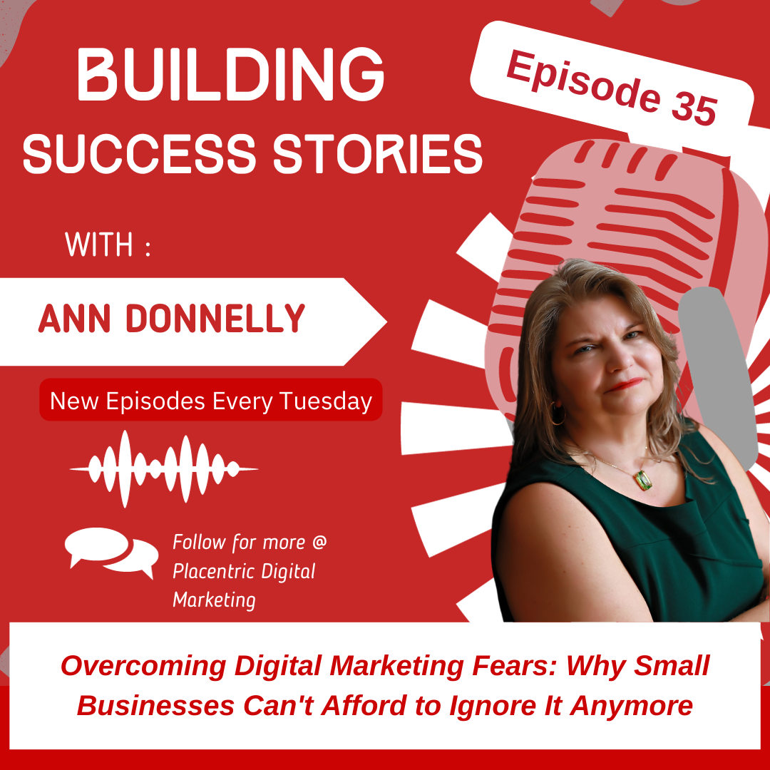 Building Success Stories With Ann Donnelly