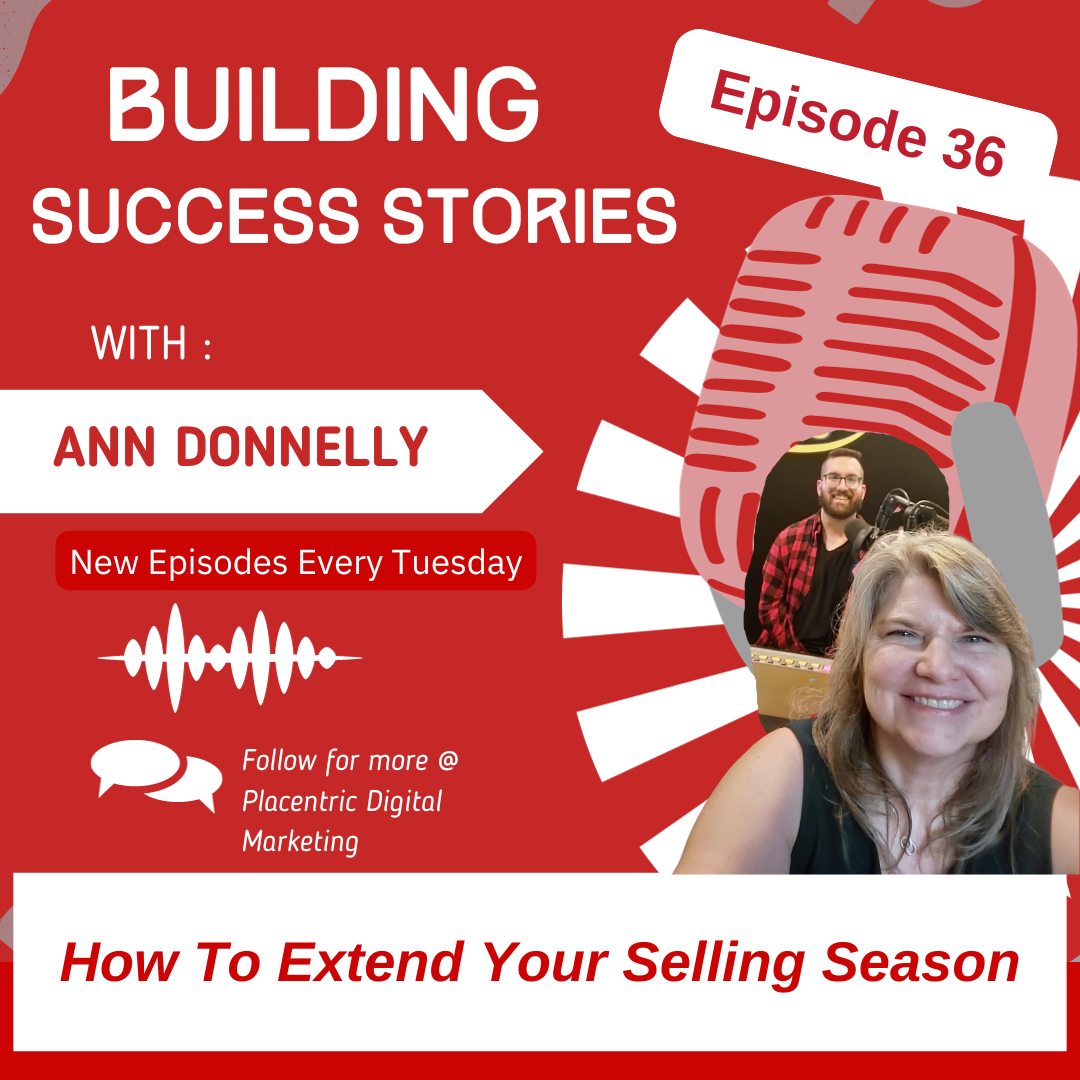 Building Success Stories With Ann Donnelly