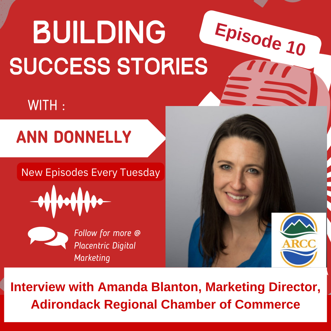 Building Success Stories With Ann Donnelly
