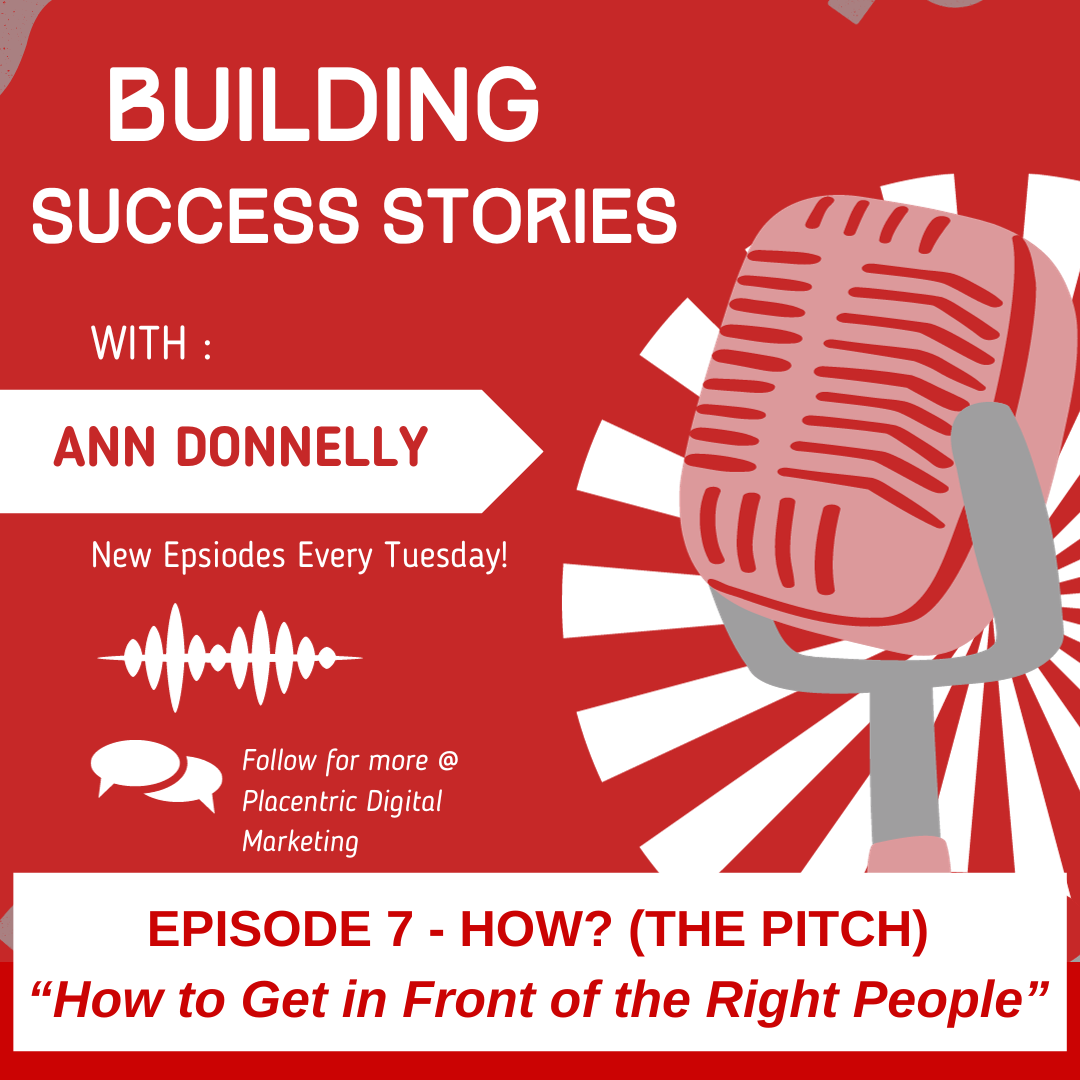 Building Success Stories With Ann Donnelly