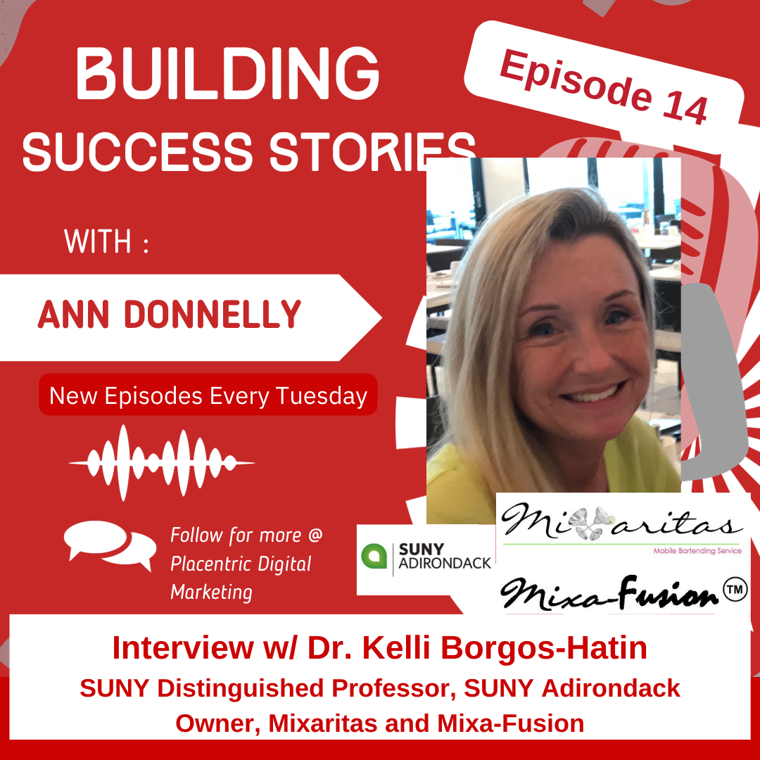 Building Success Stories With Ann Donnelly