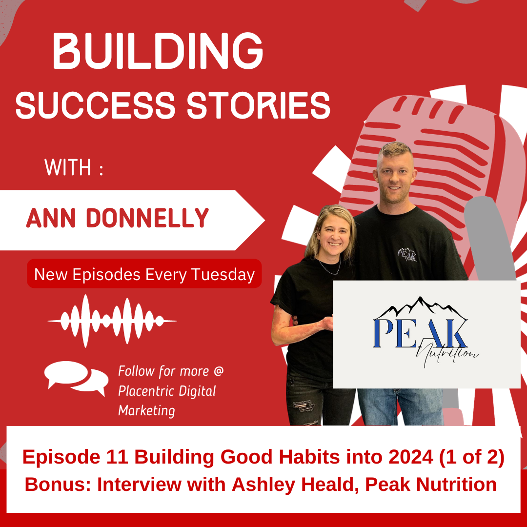 Building Success Stories With Ann Donnelly